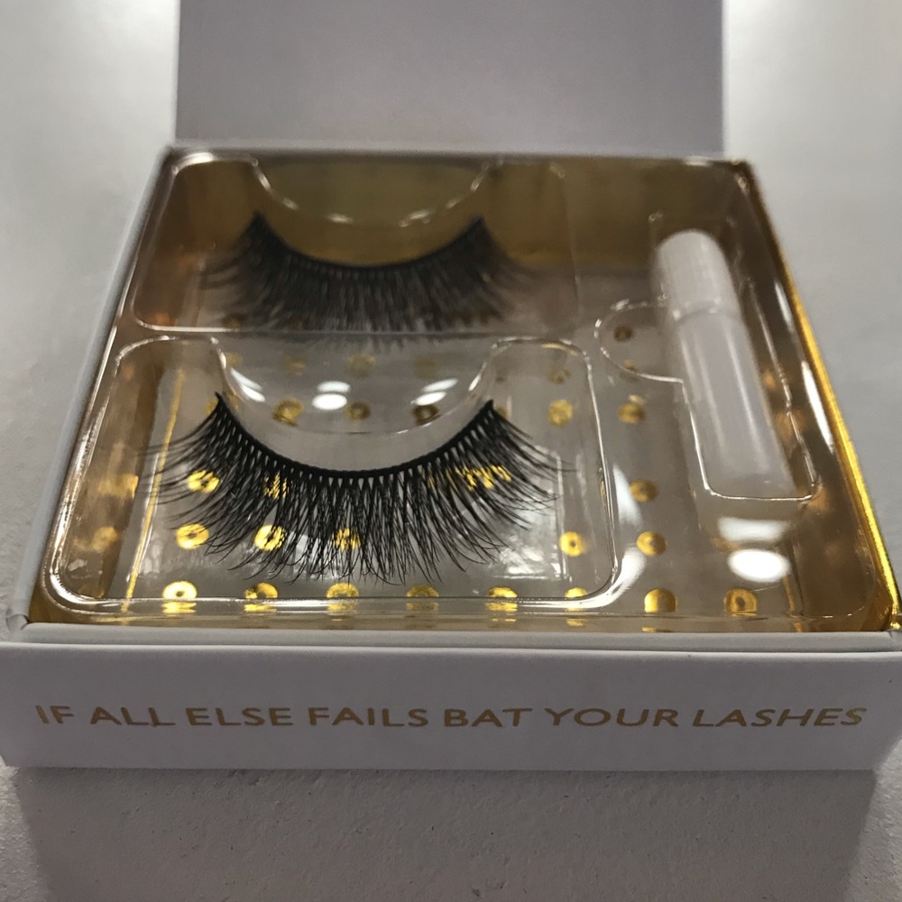 Battington lashes